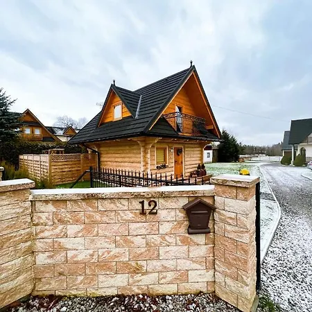 Domek Goralski Zakatek Czerwienne Exterior foto