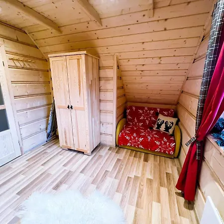 Domek Goralski Zakatek Czerwienne Exterior foto