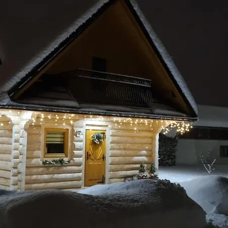 Domek Goralski Zakatek Czerwienne Exterior foto