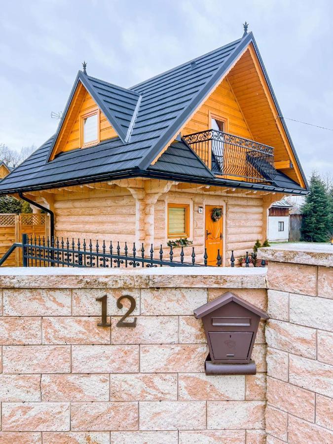 Goralski Zakatek Ferienhaus *