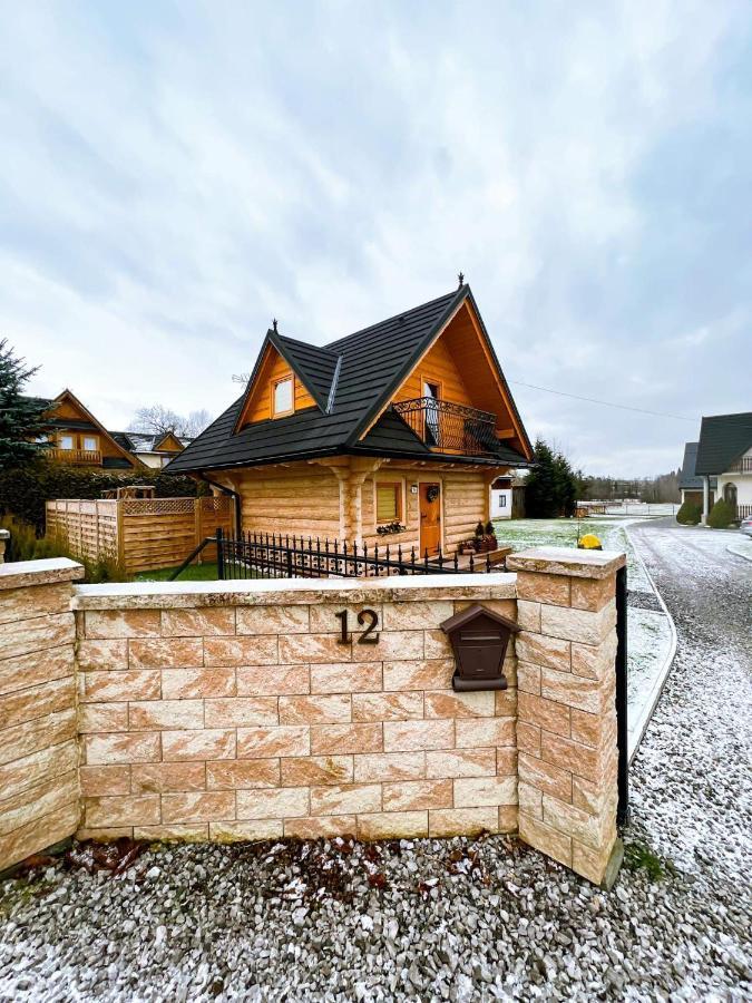 Ferienhaus Goralski Zakatek Czerwienne