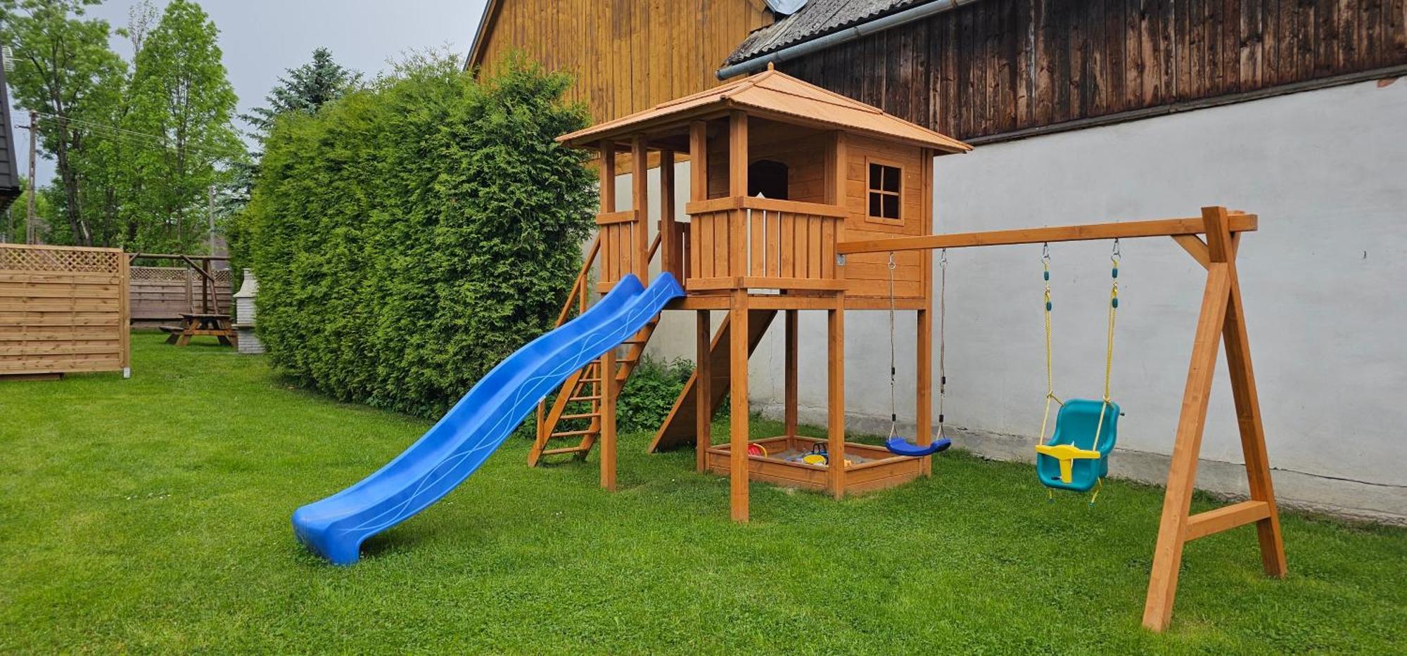 Ferienhaus Goralski Zakatek *