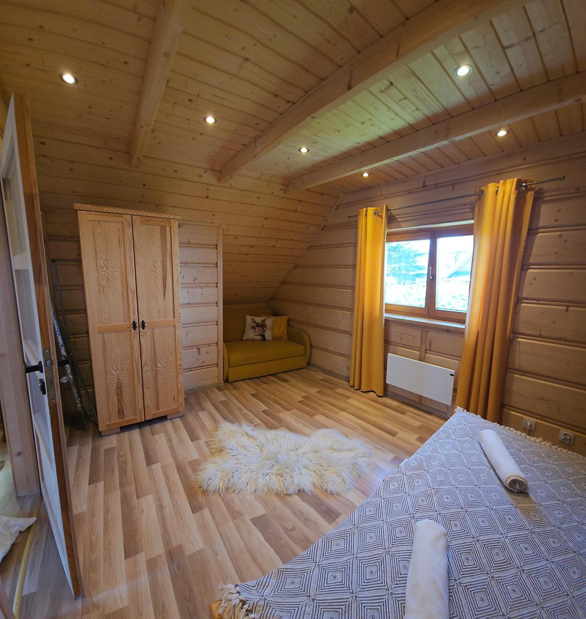 Goralski Zakatek Ferienhaus Czerwienne